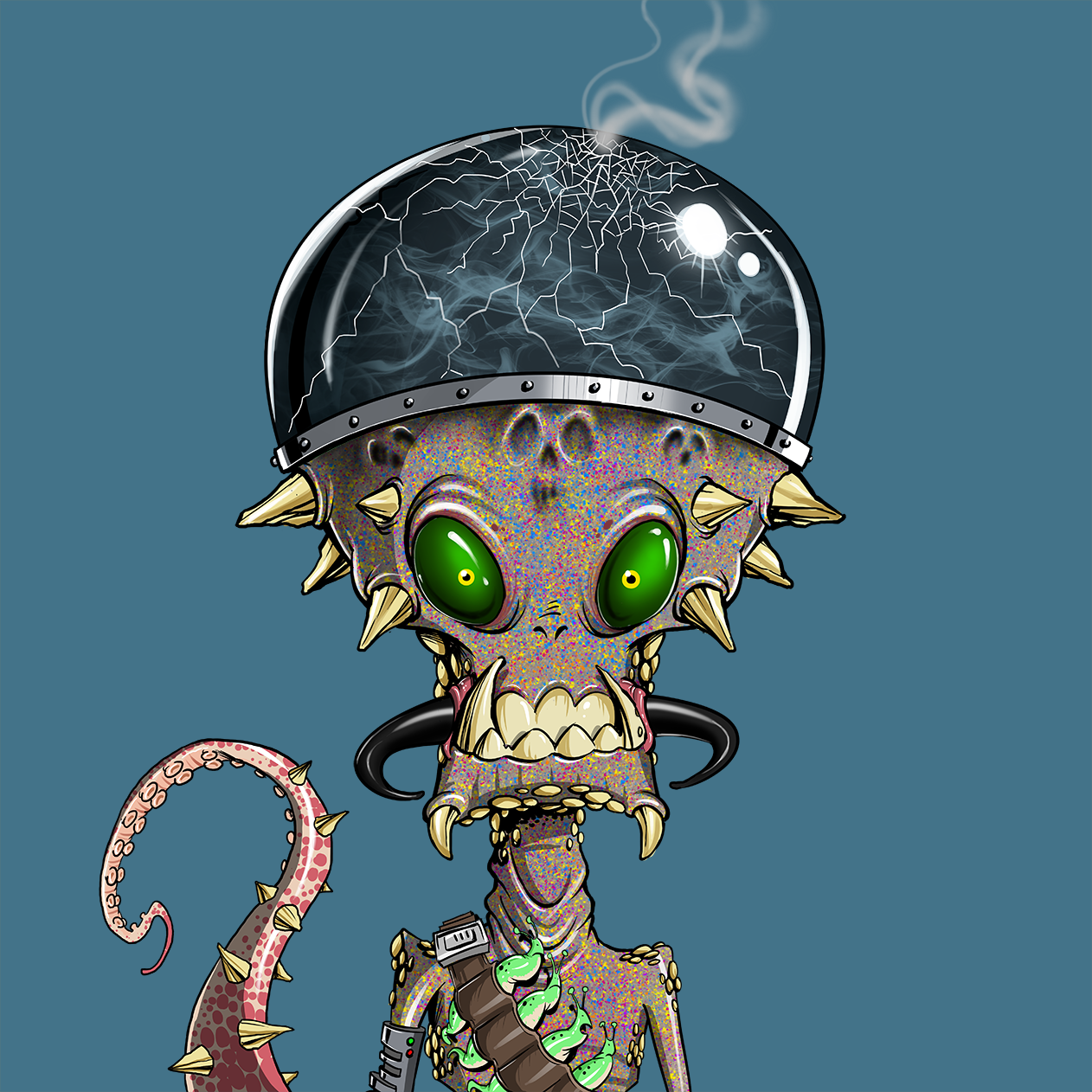 Cosmic Trippies #2051