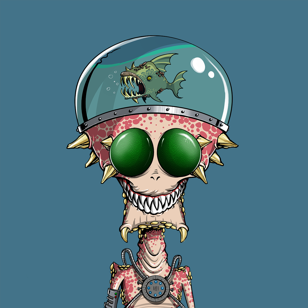 Cosmic Trippies #419