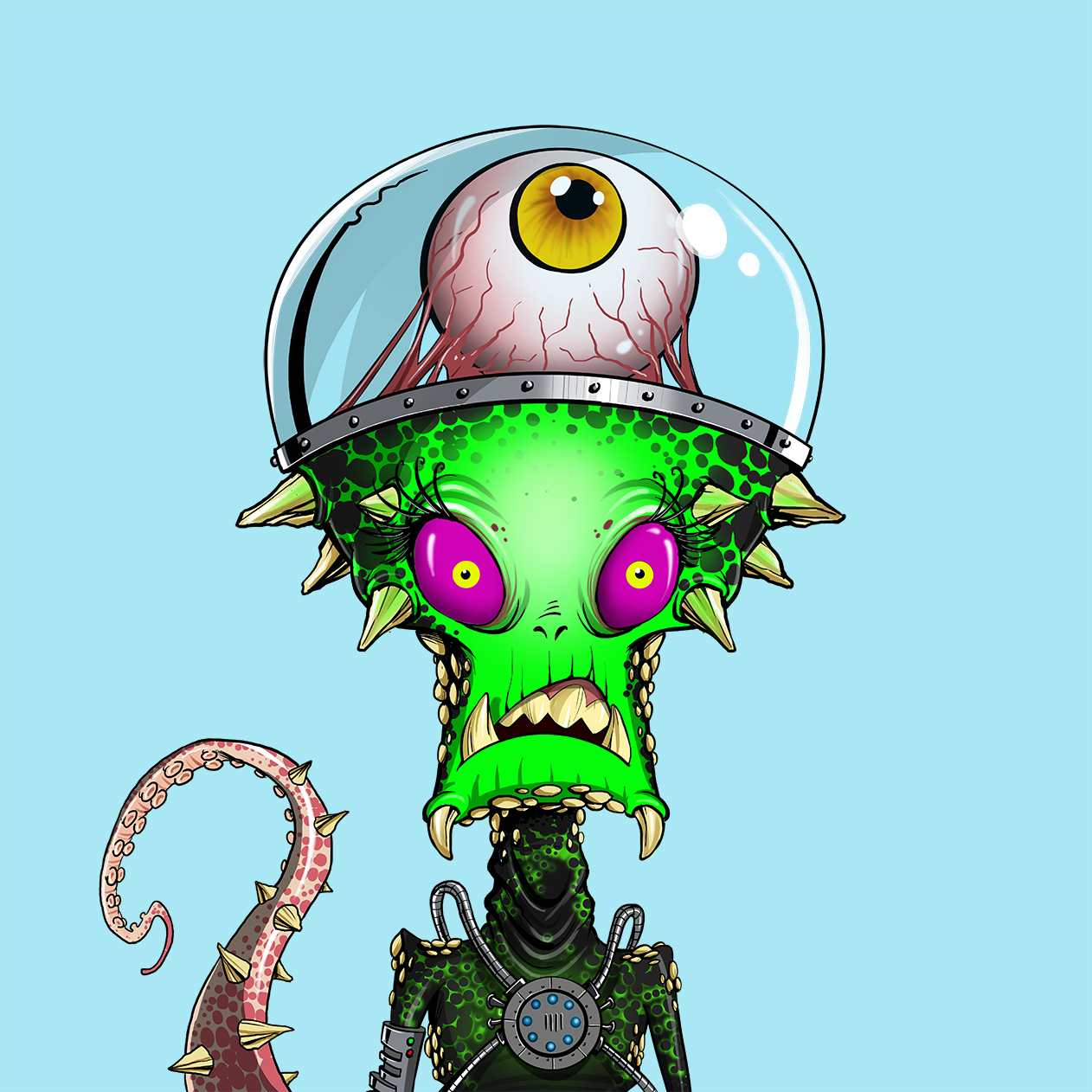 Cosmic Trippies #437