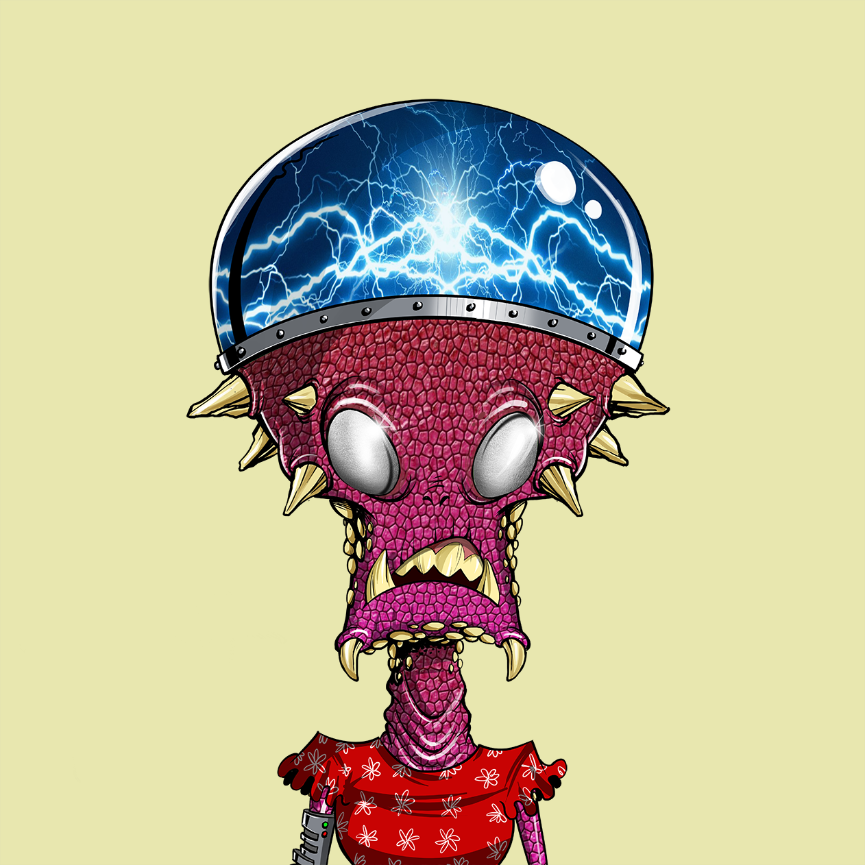 Cosmic Trippies #4889