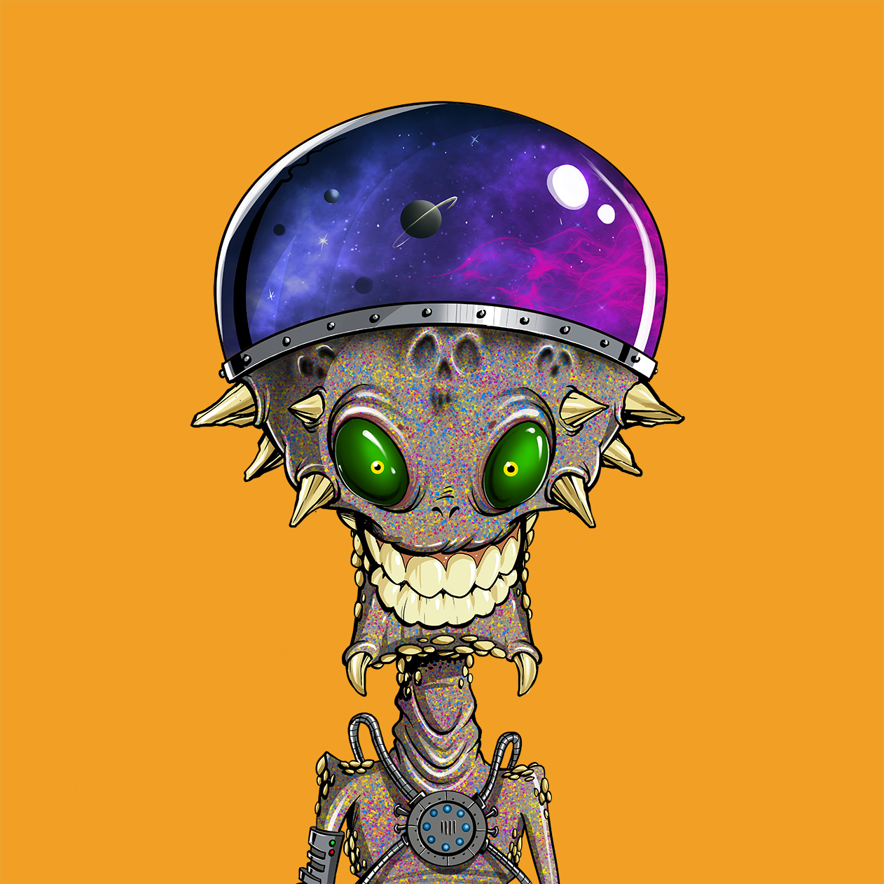 Cosmic Trippies #7372