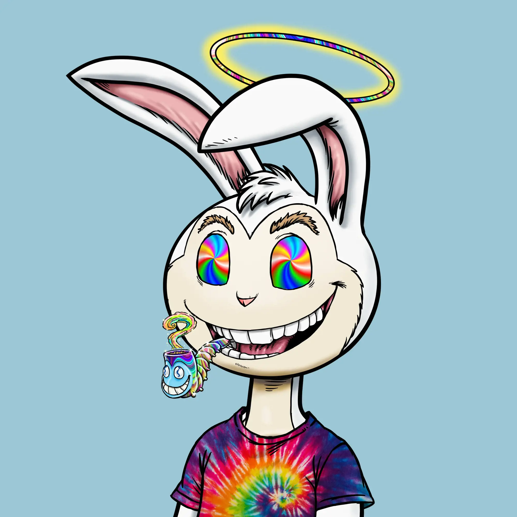 Paradise Trippies #4397