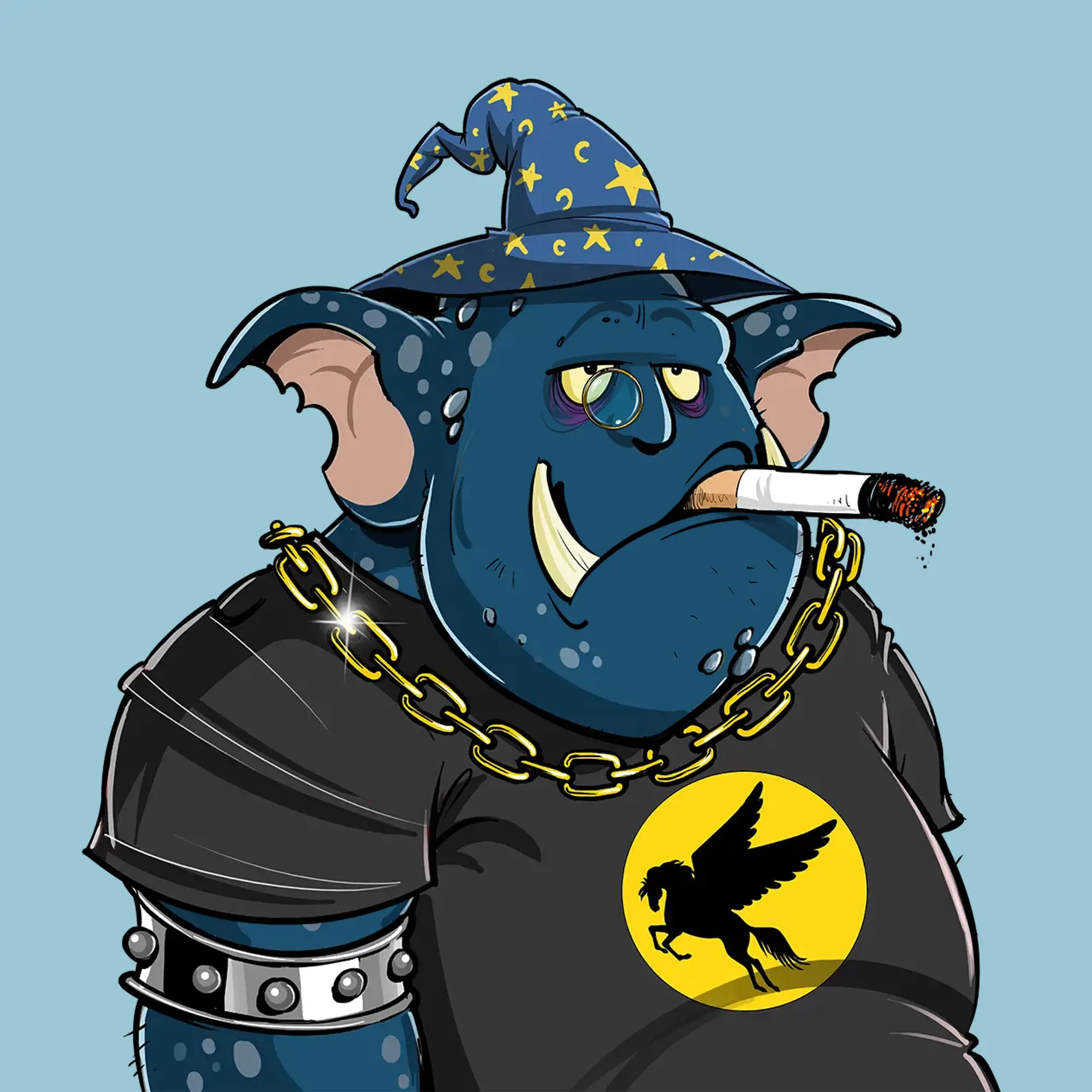 Paradise Trippies #2063