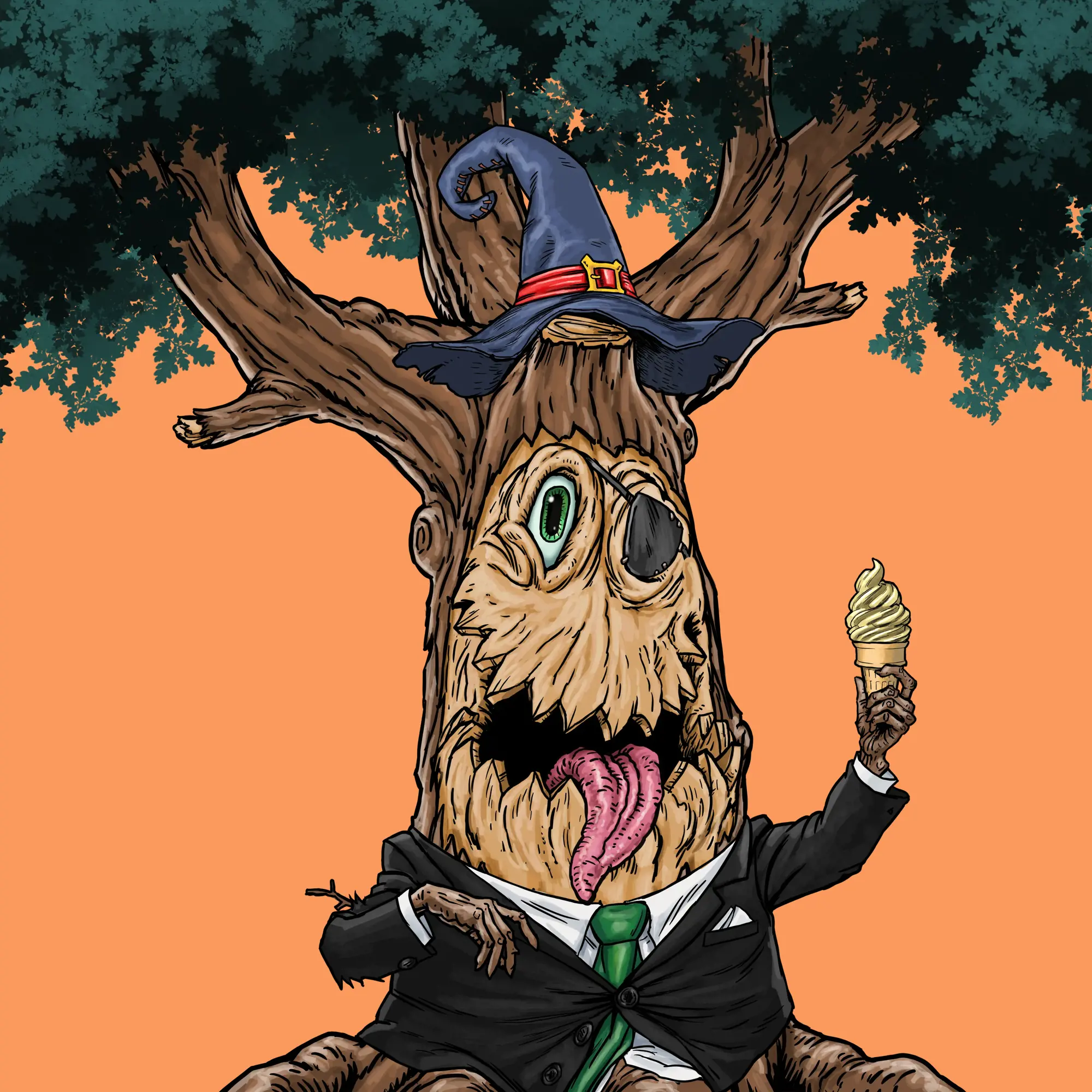 Paradise Trippies #2365