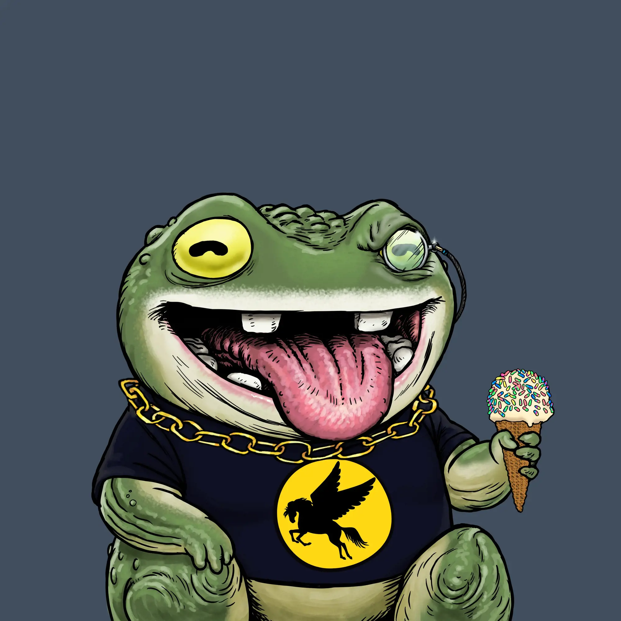 Paradise Trippies #1972