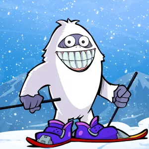 Abominable Snowman #340