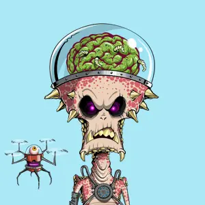 Cosmic Trippie #4449