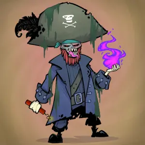 Ghost Pirate #194