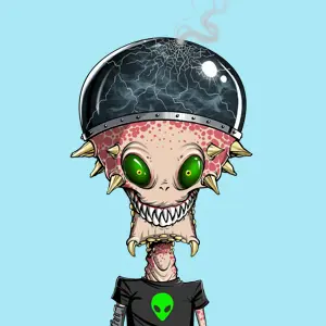 Cosmic Trippie #570
