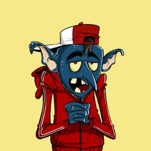Lost Trippie #9162