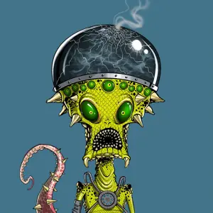 Cosmic Trippie #4601