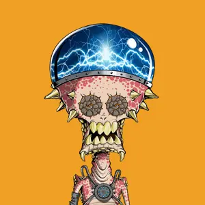 Cosmic Trippies #4729