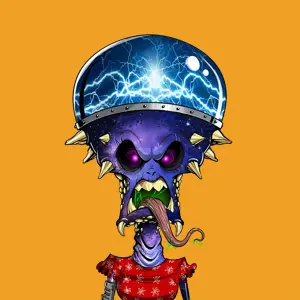 Cosmic Trippie #3306