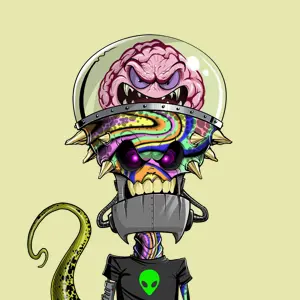 Cosmic Trippies #8197