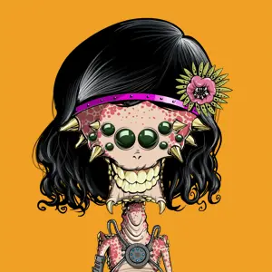 Cosmic Trippie #5434