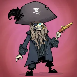 Ghost Pirate #215