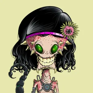 Cosmic Trippie #5599