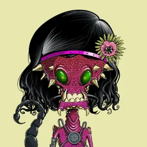 Cosmic Trippie #2855