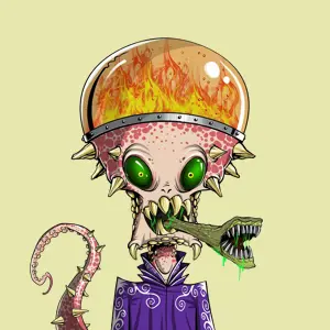 Cosmic Trippie #3865