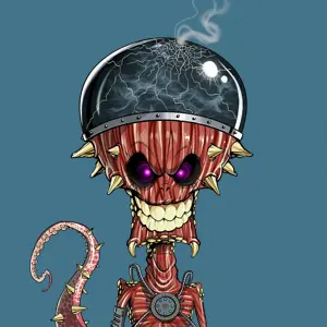 Cosmic Trippie #4059