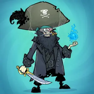 Ghost Pirate #273