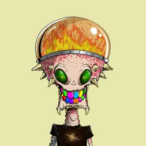 Cosmic Trippie #692