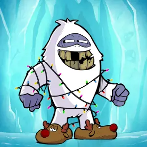 Abominable Snowman #381