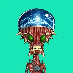 Cosmic Trippie #1029
