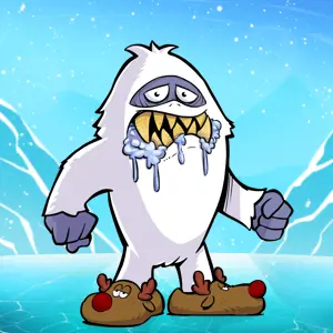 Abominable Snowman #18