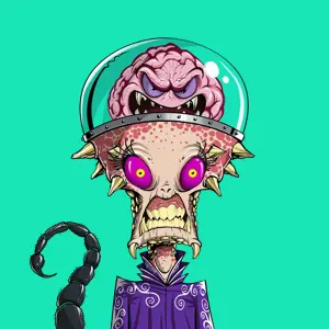Cosmic Trippie #531