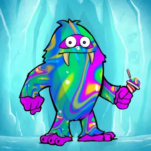 Abominable Snowman #92