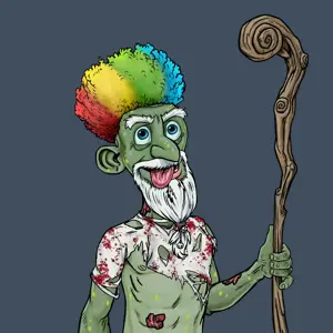 Paradise Trippie #5250