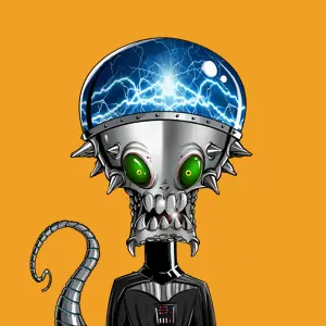Cosmic Trippie #466