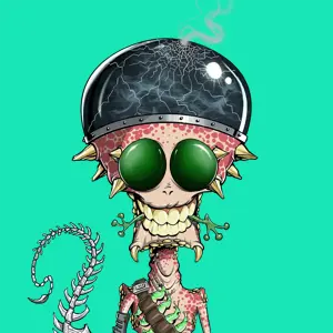 Cosmic Trippies #5566