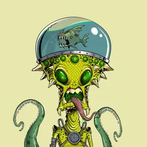 Cosmic Trippie #1230