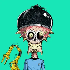 Cosmic Trippies #7234