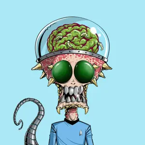 Cosmic Trippies #4377