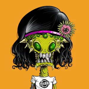 Cosmic Trippie #1363