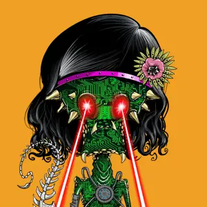 Cosmic Trippies #5724
