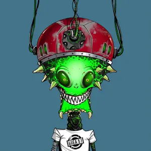 Cosmic Trippie #2122