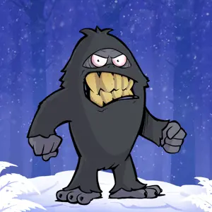 Abominable Snowman #44