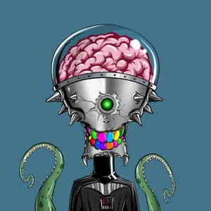 Cosmic Trippie #2504