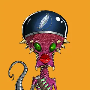 Cosmic Trippie #4296