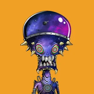 Cosmic Trippies #1835