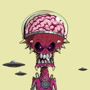 Cosmic Trippies #1625