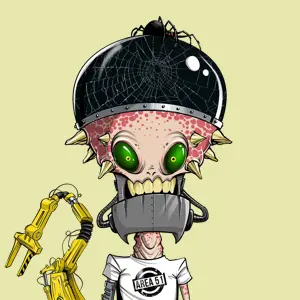Cosmic Trippie #5474