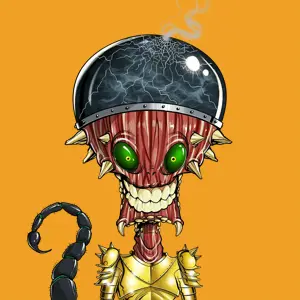 Cosmic Trippie #2126