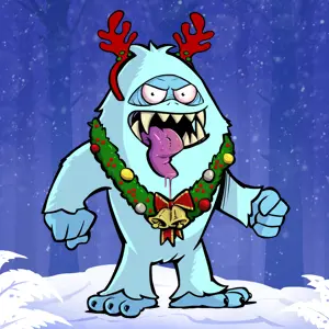 Abominable Snowman #56