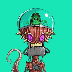 Cosmic Trippie #1036