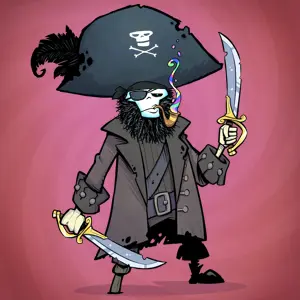 Edward "Blackbeard" Teach